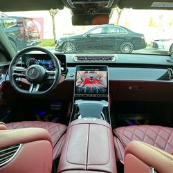مێرسێدس بێنز S-Class